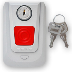 Изображение товара Тревожная кнопка Теко Астра-321