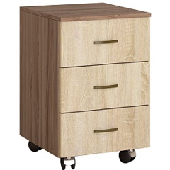 Изображение товара Тумба ТЭКС Спальня Орион.ясень шимо/дуб сонома