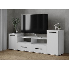 Изображение товара Тумба под ТВ ТЭКС Парус-2 белый