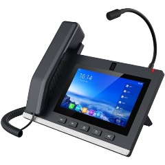 Изображение товара IP Телефон Fanvil A308i серый