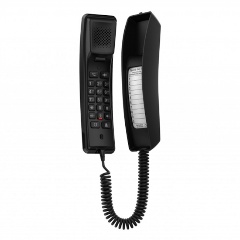 Изображение товара IP-телефон Fanvil H2U Black компактный с 2 линиями SIP HD-аудио PoE