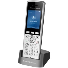 Изображение товара IP Телефон Grandstream WP822 серый (Уценка - У1)