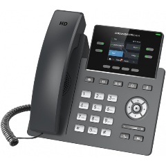 Изображение товара Телефон VOIP GRP2612P GRANDSTREAM