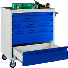 Изображение товара Тележка инструментальная WDS-5