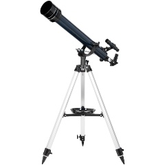 Изображение товара Телескоп Levenhuk Discovery Spark 607 AZ с книгой