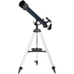 Изображение товара Телескоп Levenhuk Discovery Spark Travel 60 с книгой