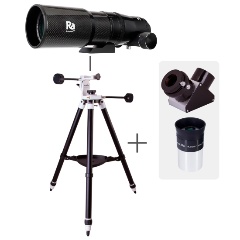 Изображение товара Телескоп Levenhuk Ra R66 ED Doublet Carbon Kit v4