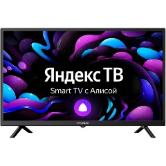 Изображение товара LED телевизор Hyundai H-LED32BS5003 32 дюйма SMART TV Wi-Fi HDMI USB
