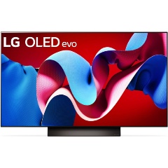 Изображение товара LG OLED48C4RLA.ARUG 4K OLED телевизор 48 дюймов HDR Smart TV