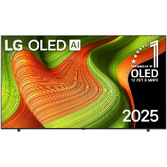 Изображение товара LG OLED83B5RLA.ARUG, 4K Ultra HD, 120Hz, коричневый