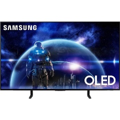 Изображение товара Samsung QE48S90DAEXCE, OLED, 4K Ultra HD, черный