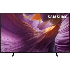 Изображение товара Samsung QE55S85FAEXRU, OLED, 4K Ultra HD, черный