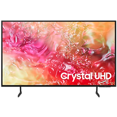 Изображение товара Samsung UE43DU7100UXRU, 4K Ultra HD, черный