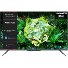 Изображение товара Skyworth 75G66G, 4K Ultra HD, титановый