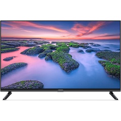 Телевизор Xiaomi Mi TV A2 32, черный Изображение 1 - купить в интернет магазине с доставкой, цены, описание, характеристики, отзывы