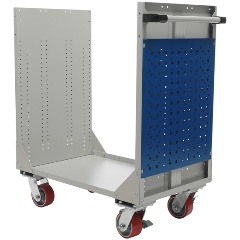 Изображение товара Тележка инструментальная ПРАКТИК WDS HARD