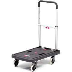 Изображение товара Тележка платформенная СТЕЛЛА-ТЕХНИК FF-S складная, алюминий, сталь