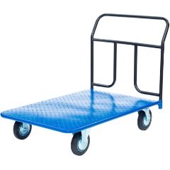Изображение товара Тележка платформенная Стелла-техник КП-450-160-К, 700х1250мм