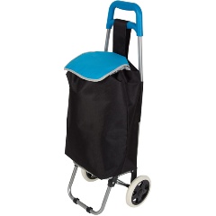 Изображение товара Тележка с сумкой Рыжий кот WR3030 Бриз, 20 кг