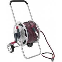 Изображение товара Тележка шланг в комплекте HC 25MWH ELITECH Garden