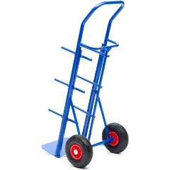 Изображение товара Тележка специальная Стелла-техник КДВ-55-PU1120-255-3 , для воды