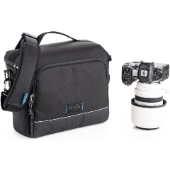 Изображение товара Tenba Skyline v2 Shoulder Bag 13 Black Сумка для фотоаппарата 637-786, , шт