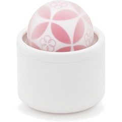 Изображение товара Вибромассажер Temari Hana белый - стимуляция и массаж эрогенных зон