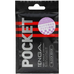 Изображение товара Мастурбатор TENGA Карманный BLOCK EDGE