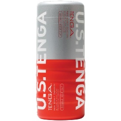 Изображение товара Мастурбатор TENGA Double Hole CUP U.S. для мужчин с двумя тоннелями