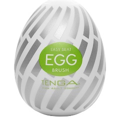 Изображение товара Мастурбатор-яйцо TENGA EGG Brush