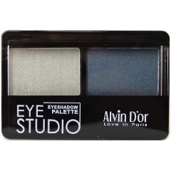 Изображение товара Тени для век ALVIN D OR Eye Studio тон 16 серый морской с высокой пигментацией