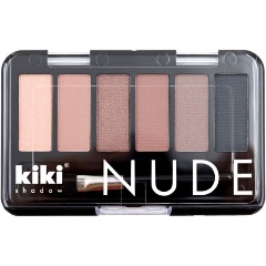Изображение товара Тени для век KIKI NUDE матовые, тон 905