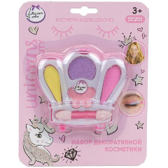 Изображение товара Тени для век МИЛАЯ ЛЕДИ Ракушка 70866B2-2-UNI-ML-WOT для девочек, аппликатор