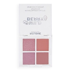 Изображение товара Тени для век RELOVE REVOLUTION Pocket Palette Wild Berry