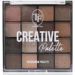 Изображение товара Тени для век ТРИУМФ TF CREATIVE PALETTE MPL188162