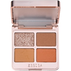 Изображение товара Мини-палетка теней для век ZEESEA Puppy Eyeshadow Quad P01 4 оттенка