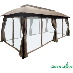 Изображение товара Тент садовый Green Glade 1151 3х6м (2 коробки)