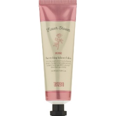 Изображение товара Крем для рук и ногтей TENZERO с ароматом розы, 50 мл