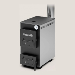 Изображение товара Котёл твердотопливный ТЕПЛОДАР Куппер ПРАКТИК-20 (1.1)