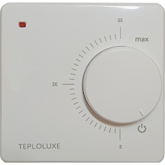 Изображение товара Терморегулятор ТЕПЛОЛЮКС LC 001