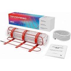 Изображение товара Нагревательный мат Теплолюкс Neo 1120 Вт/7,0 кв.м