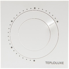 Изображение товара Терморегулятор Теплолюкс Solus механический, белый