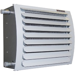 Изображение товара Водяной тепловентилятор Тепломаш КЭВ-40Т3,5W3 для промышленного обогрева