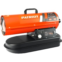 Изображение товара Пушка тепловая дизельная PATRIOT DTC-115