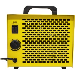 Изображение товара Тепловая электрическая пушка Eurolux ТЭПК-EU-3000, 67/1/36