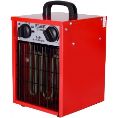 Изображение товара Тепловая электрическая пушка Ресанта ТЭП-2000Н, 67/1/17