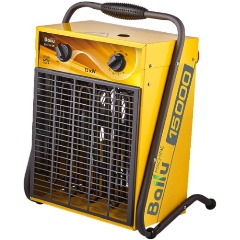 Изображение товара Профессиональная тепловая пушка Ballu BHP-M-15 15 кВт электромеханическое управление