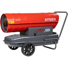 Изображение товара Тепловая пушка дизельная AYGER TDG-100