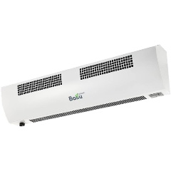 Изображение товара Электрическая тепловая завеса Ballu BHC-CE-3T 3 кВт для коммерческих помещений