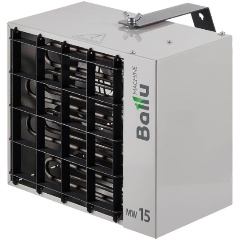 Изображение товара Тепловентилятор Ballu BHP-MW-15